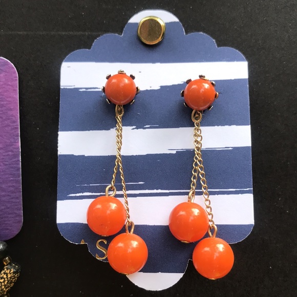 Dangling Earring Collection - Picture 10 of 12